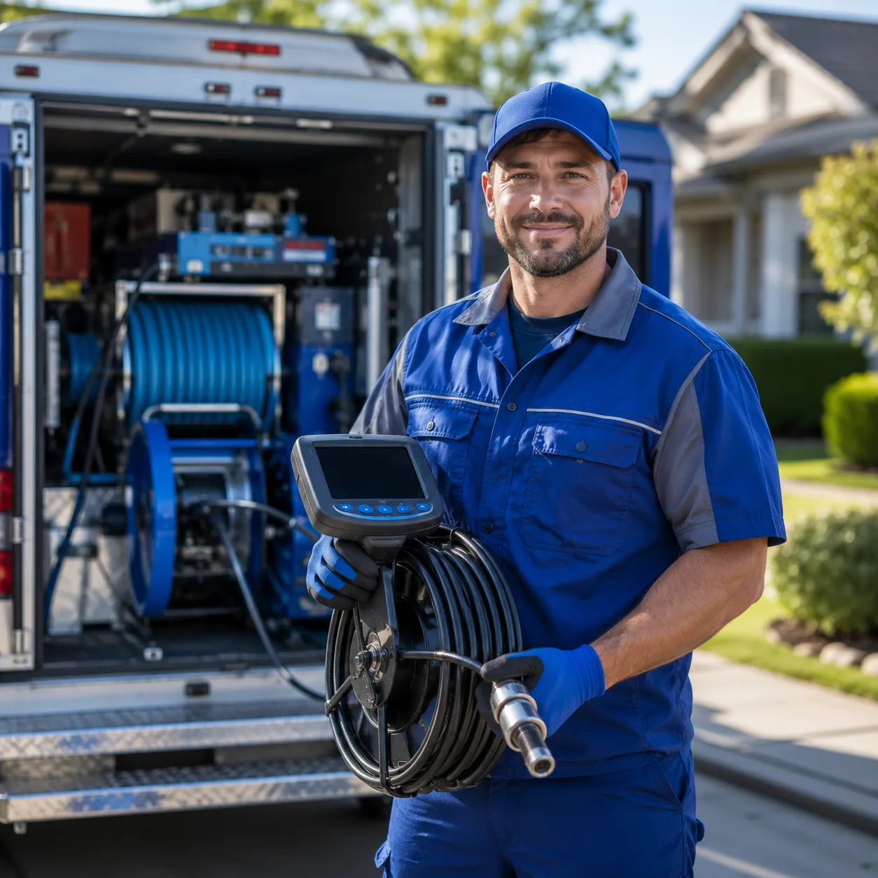Local drainage restoration specialists in Melbeta, NE